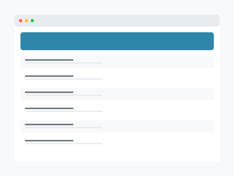 LegalPostPro Interface